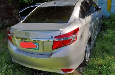 2nd Hand Toyota Vios 2014 for sale in Malabon