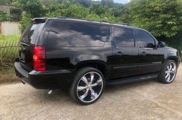 Chevrolet Suburban 2008 Automatic Gasoline for sale in Manila