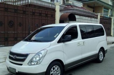 Hyundai Starex 2013 Automatic Diesel for sale in Quezon City