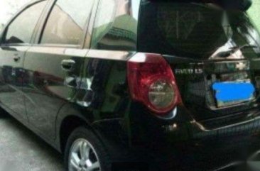 2nd Hand Chevrolet Aveo 2009 Hatchback Manual Gasoline for sale in Bacoor