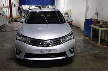 Selling Toyota Altis 2016 Automatic Gasoline in Parañaque