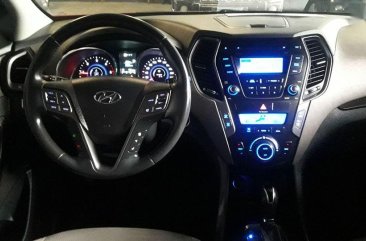 Selling Hyundai Santa Fe 2014 Automatic Diesel in San Fernando