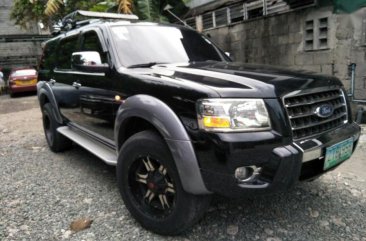 Selling 2nd Hand Ford Everest 2009 in Mandaluyong