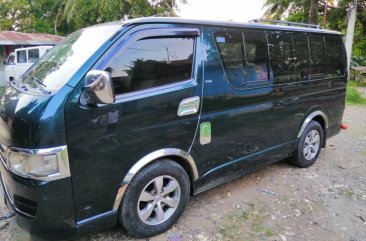 Toyota Hiace 2008 Manual Diesel for sale in Norzagaray