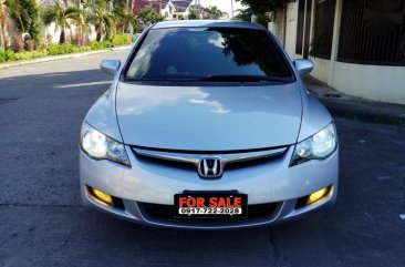 Selling Honda Civic 2007 at 105000 km in Muntinlupa