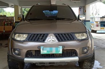 Selling Mitsubishi Montero Sport 2010 at 81000 km in San Pascual