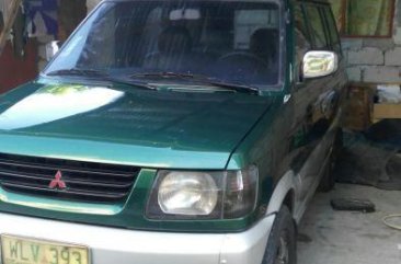 Selling Mitsubishi Adventure 2000 Manual Diesel in Pasay