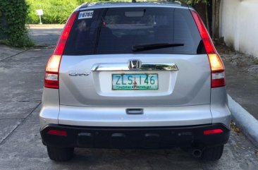 2nd Hand Honda Cr-V 2008 for sale in Parañaque