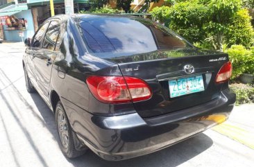 Selling 2nd Hand Toyota Altis 2006 in Pateros