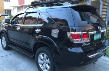 Toyota Fortuner 2008 Automatic Diesel for sale in San Fernando