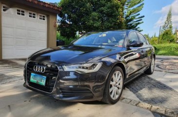 Audi A6 2013 Automatic Diesel for sale in Bacoor
