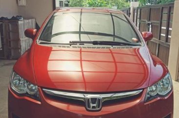 2nd Hand Honda Civic 2007 at 48000 km for sale in Angeles