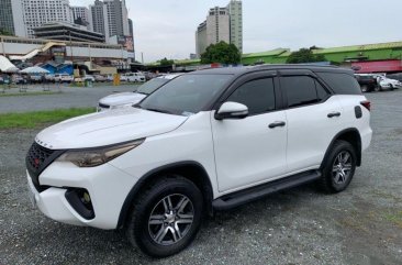 2nd Hand Toyota Fortuner 2017 for sale in Pasig