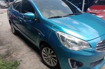 Mitsubishi Mirage G4 2015 Manual Gasoline for sale in Quezon City