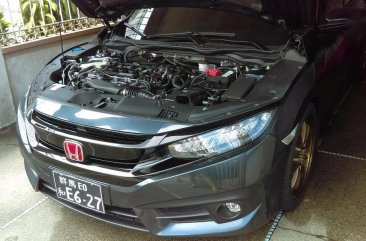 2nd Hand Honda Civic 2017 at 10000 km for sale