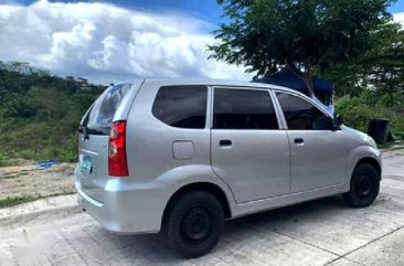 Sell 2nd Hand 2008 Toyota Avanza at 100000 km in Cebu City