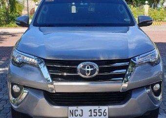 2nd Hand Toyota Fortuner 2016 at 33000 km for sale
