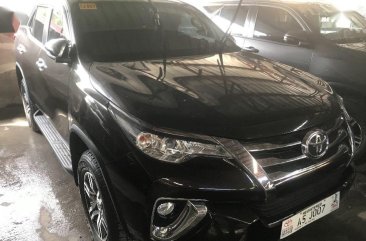 Toyota Fortuner 2018 Automatic Diesel for sale in Quezon City