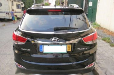 2nd Hand Hyundai Tucson 2012 Automatic Gasoline for sale in Makati