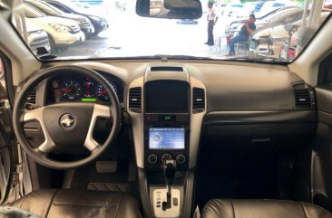 2011 Chevrolet Captiva for sale in Makati