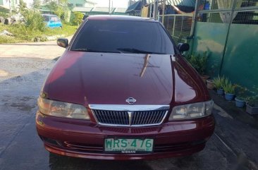 Selling 2nd Hand Nissan Sentra 2001 in Lipa