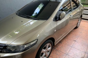 2nd Hand Honda City 2010 Automatic Gasoline for sale in Quezon City