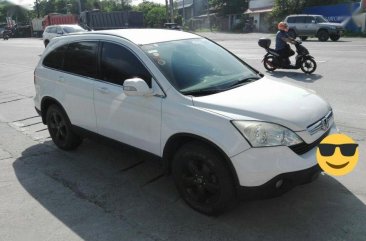 Selling 2nd Hand Honda Cr-V 2008 in Bacolor