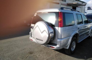 Selling 2nd Hand Ford Everest 2003 SUV in Manila