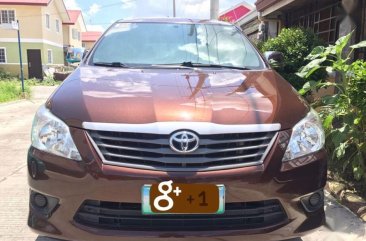 Selling 2nd Hand Toyota Innova 2014 Automatic Diesel at 43000 km in Santa Rosa