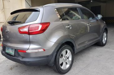 Selling 2nd Hand Kia Sportage 2013 Automatic Diesel at 52300 km in Parañaque