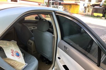 Sell 2nd Hand 2005 Toyota Camry Automatic Gasoline at 141000 km in Manila