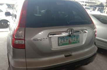 2nd Hand Honda Cr-V 2007 for sale in Quezon City