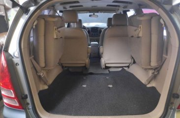 2nd Hand Toyota Innova 2008 for sale in Manila