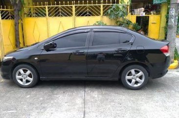 Selling 2nd Hand Honda City 2009 in Manila