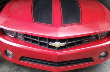 Selling Chevrolet Camaro 2011 at 33000 km in Quezon City