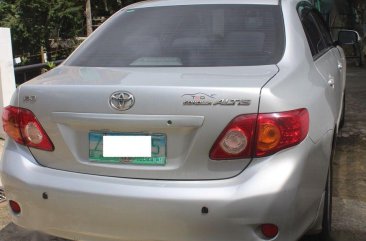 Brand New Toyota Altis 2008 Manual Gasoline for sale in Bacoor