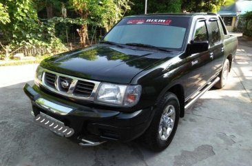 2nd Hand Nissan Frontier 2004 for sale in Cabuyao