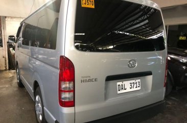 Toyota Hiace 2019 Manual Diesel for sale in Quezon City