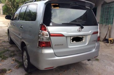 2nd Hand Toyota Innova 2015 at 70000 km for sale