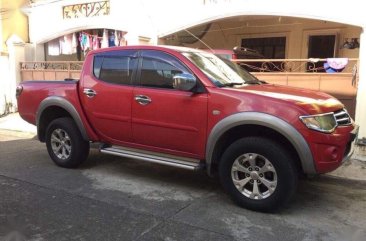 Mitsubishi Strada 2011 Automatic Diesel for sale in Makati