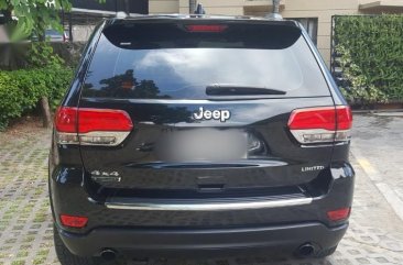 Selling 2nd Hand Jeep Grand Cherokee 2015 in Mandaluyong