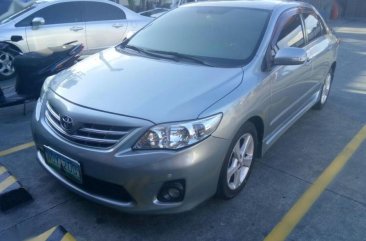 Toyota Altis 2011 Automatic Gasoline for sale in Las Piñas