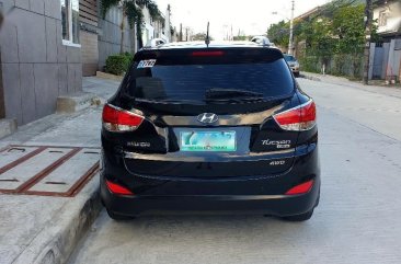 Sell 2nd Hand 2012 Hyundai Tucson at 60000 km in Quezon City