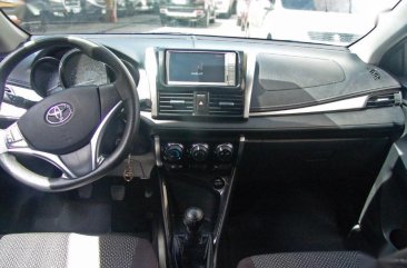 Selling Toyota Vios 2018 Manual Gasoline in Mandaue