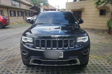 Selling 2nd Hand Jeep Grand Cherokee 2015 in Mandaluyong