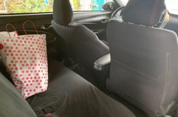 Selling 2018 Toyota Yaris Hatchback for sale in Quezon City