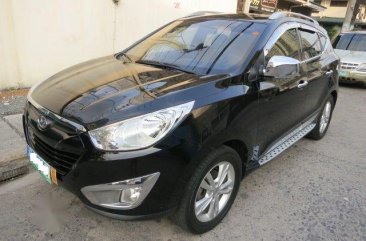 2nd Hand Hyundai Tucson 2012 Automatic Gasoline for sale in Makati