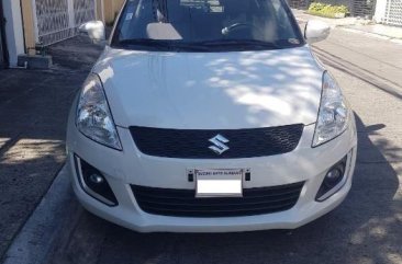 Selling 2nd Hand Suzuki Swift 2016 in Las Piñas