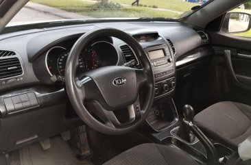 Kia Sorento 2013 Manual Diesel for sale in Cebu City