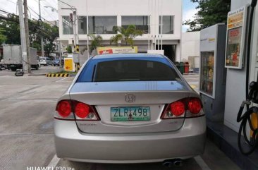 Selling Honda Civic 2007 Automatic Gasoline in Cavite City